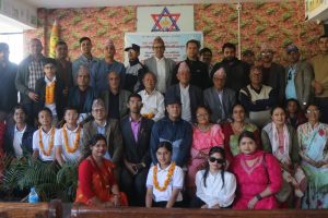 साहित्यिक अक्षयकोष स्थापना गर्न एक रुपियाँ अभियान