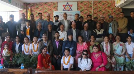 साहित्यिक अक्षयकोष स्थापना गर्न एक रुपियाँ अभियान