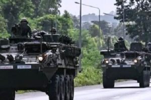 थाई सेनाद्वारा कम्बोडियाको रकेट आक्रमणको निन्दा