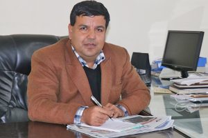 सुनील शर्मा भन्छन्ः १५औँ महाधिवेशनमा सहमहामन्त्री माग्छु, नदिए महामन्त्रीमा लड्छु