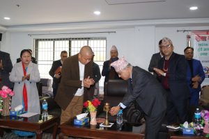 स्थानीय तहमार्फत करदाता सेवा सुरु, मोरङको केराबारीबाट गरियो शुभारम्भ