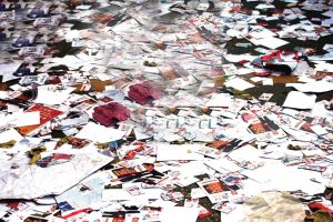 लम्बियो एमाले महाधिवेशन, भड्किलो प्रचार