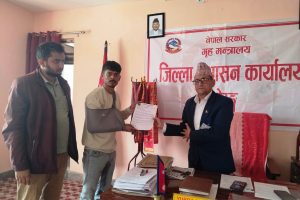 जेनजी आन्दोलन संस्थागत गराउन सरकारलाई २४ घण्टे अल्टिमेटम