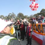 गगन र विश्वप्रकाशले गरे विशेष महाधिवेशनको उद्घाटन