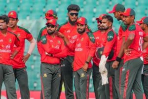 बंगलादेशका खेल भारतमा नराख्न आइसिसीलाई बिसिबीको पत्र