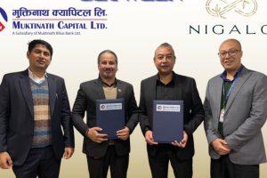 निगालो होटल लिमिटेडले आइपिओ निष्काशन गर्ने, बिक्री प्रबन्धकमा मुक्तिनाथ क्यापिटल