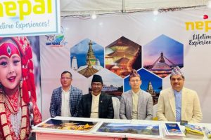 बंगाल ट्राभल मार्ट २०२६ मा नेपाल पर्यटन बोर्डलाई ‘पूर्वी हिमालयको पर्यटन निवास’ पुरस्कार
