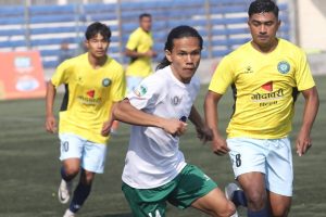 एन्फा राष्ट्रिय लिग : लालीगुराँसको लगातार दोस्रो जित