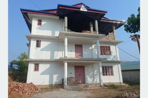 एक करोड लागतमा पुस्तकालय भवन निर्माण