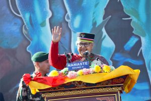 आपसी सम्मान, सहिष्णुता र विश्वासले दिगो स्थिरतातर्फ लैजाने प्रधानमन्त्रीको विश्वास