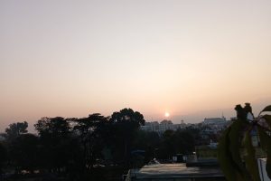 देशभर चिसो बढ्यो, काठमाण्डौको न्यूनतम तापक्रम ३.४ डिग्री सेल्सियस