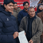 विप्लव र मिराज ढुंगानाको जेनजी समूहबीच कार्यगत एकता गर्ने ४ बुँदे सहमति