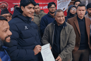 विप्लव र मिराज ढुंगानाको जेनजी समूहबीच कार्यगत एकता गर्ने ४ बुँदे सहमति