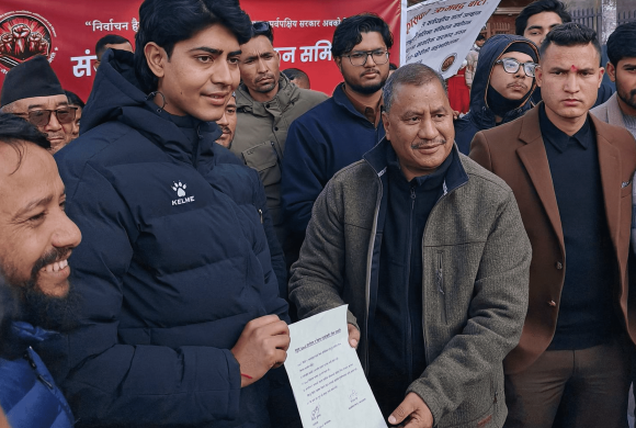 विप्लव र मिराज ढुंगानाको जेनजी समूहबीच कार्यगत एकता गर्ने ४ बुँदे सहमति