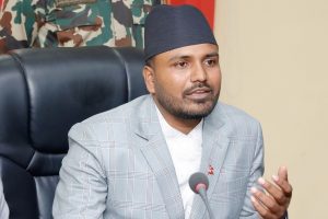 खेलकुदमन्त्री गुप्तामाथि राजीनामाको दबाब