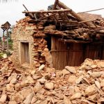 आज राष्ट्रिय भूकम्प सुरक्षा दिवस