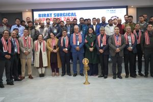 बिराटनगरमा ‘बिराट सर्जिकल अपडेट्स २०२६’ सफलतापूर्वक सम्पन्न