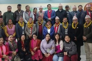 कोशी प्रदेश सहकारी संघको पाँचौँ साधारणसभा सम्पन्न, डा. डिल्ली पोखरेलको अध्यक्षतामा नयाँ नेतृत्व चयन