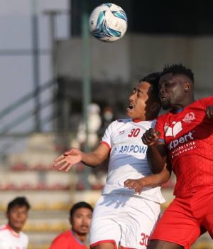 राष्ट्रिय लिग फुटबलमा आज पनि २ खेल हुँदै