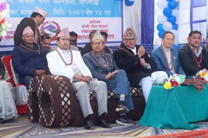 कोशी प्रदेशमा घुम्ती अस्पताल सञ्चालन