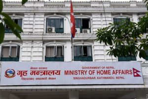 चुनावलाई निष्पक्ष र भयरहित बनाउन गृह मन्त्रालयले तयार पारेको अवधारणा जारी