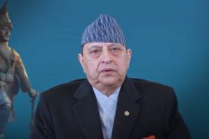 राष्ट्रिय सहमतिबिना निकास असम्भवः पूर्वराजा शाह