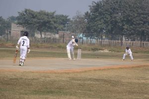 प्रथम कोशी एलाइट कप क्रिकेट प्रतियोगितामा विजयी हुँदै मोरङ फाइनलमा