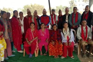 नौमती बाजा समूहद्वारा देउसी–भैलो कार्यक्रमको आय–व्यय सार्वजनिक