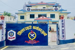 गुल्मीमा निर्वाचन प्रहरी भर्नाको म्याद दुई दिन थप