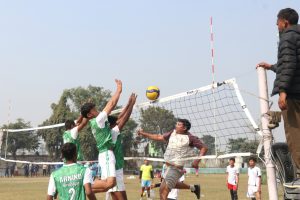 हिसान क्रिकेटमा शिक्षादिप र कान्तिपुर विजयी हुँदै फाइनलमा प्रवेश