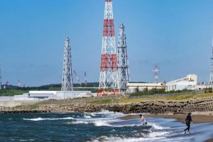 जापानले विश्वको सबैभन्दा ठूलो आणविक प्लान्ट पुनः शुरू गर्‍याे