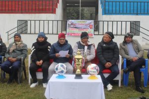 लालबन्दी मेयर गोल्डकपको तयारी तीव्र, १२ टिमको सहभागिता