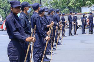 फागुन–२१ मा हुने प्रतिनिधिसभा निर्वाचनमा मोरङमा साढे चार हजार वढि निर्वाचन प्रहरी भर्ना गरिने