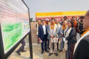 पहिलो आधुनिक ‘चन्द्र नहर’का संरचना सुधार: उत्पादन वृद्धि तथा किसानको आयस्तर बृद्धि हुने