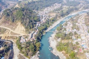 बुढीगण्डकीलाई जुट्यो एक खर्ब अठसट्ठी अर्ब