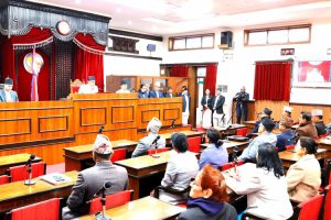 राष्ट्रियसभाको १९औँ अधिवेशन सुरु