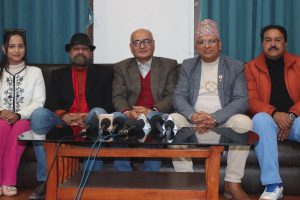 वरिष्ठ कलाकार आर.पी.पन्त अभिनीत पहिलो म्युजिक भिडियो ‘समय’ सार्वजनिक