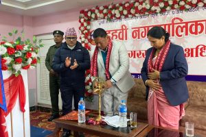 दुहबी नगरपालिकाको १८ औँ नगरसभा सम्पन्न