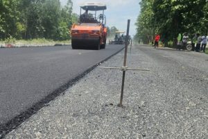 एसियन हाइवे निर्माण दुई वर्षमा ३५ प्रतिशत