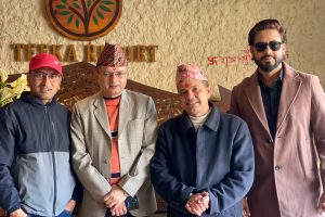 बिगुल’ टिमको पश्चिम नेपाल भ्रमण सम्पन्न