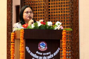 सुनसरी–३ बाट एमालेकी भगवती चौधरी प्रतिनिधिसभा उम्मेदवार