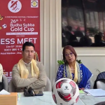 बुढासुब्बा गोल्डकपको २६ औं संस्करण माघ २२ देखि