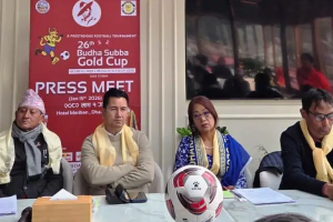 बुढासुब्बा गोल्डकपको २६ औं संस्करण माघ २२ देखि