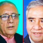 शेखर कोइरालासहितका नेताहरू देउवासँग छलफलका लागि महाजगञ्जमा