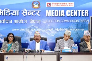 प्रतिनिधिसभा निर्वाचनः पाँच उम्मेदवारविरुद्ध निर्वाचन आयोगमा उजुरी