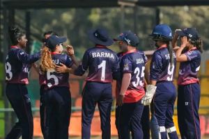 आईसीसी महिला टी-२० विश्वकप ग्लोबल छनोटमा थाइल्यान्ड विजयी