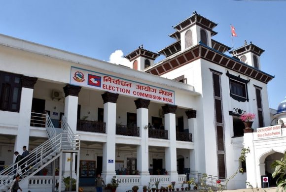 निर्वाचन आयुक्तहरूको सुनवाई साउन १२ र १३ गते हुने