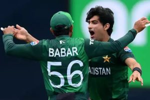 बाबर, अफ्रिदीलाई समेट्दै टी–२० विश्वकपका लागि पाकिस्तानकाे टाेली घाेषणा