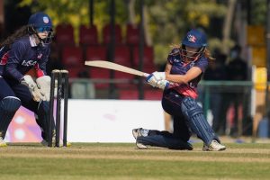 वार्मअप खेलमा नेपाल अमेरिकासँग पनि पराजित