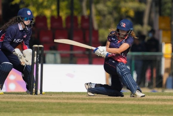 वार्मअप खेलमा नेपाल अमेरिकासँग पनि पराजित